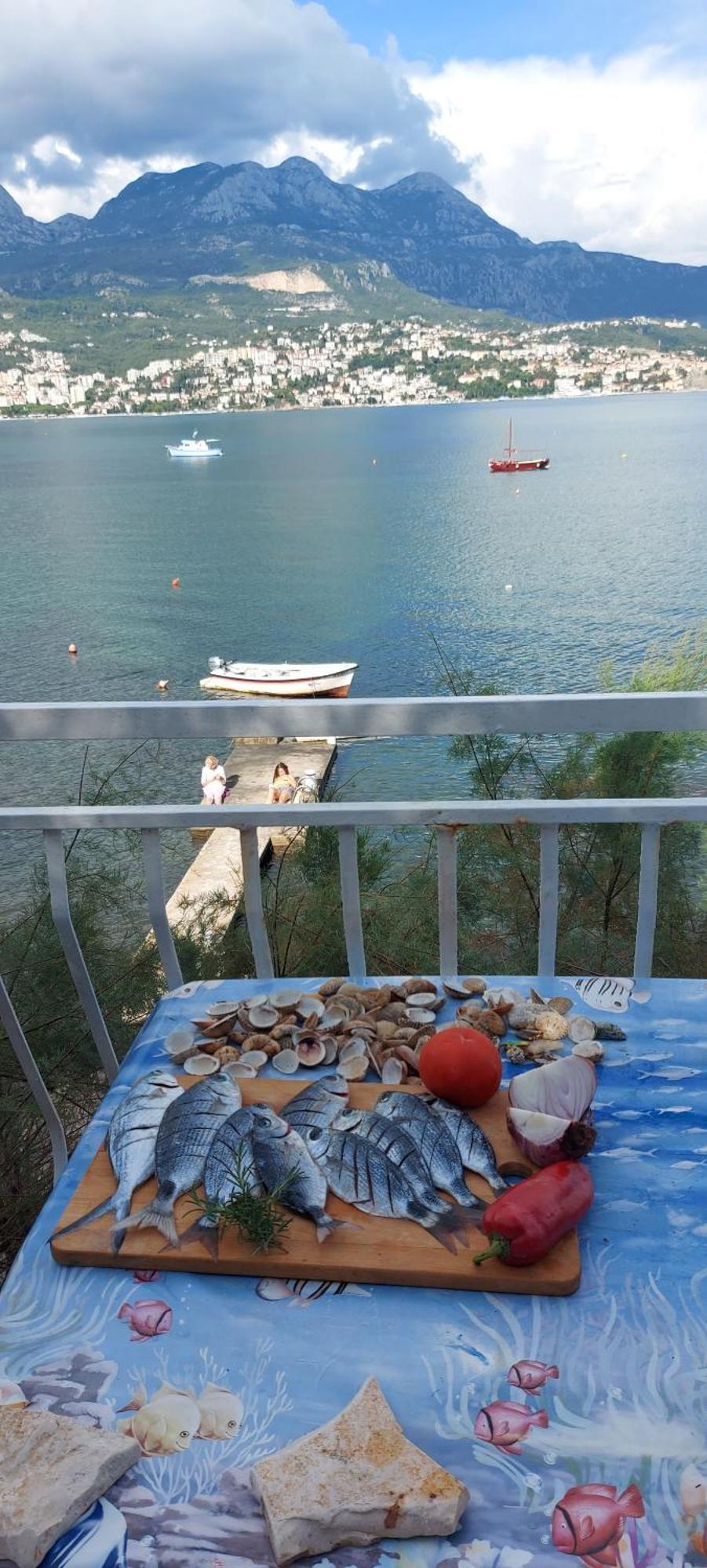 Apartment "I Love Njivice" Herceg Novi Camera foto