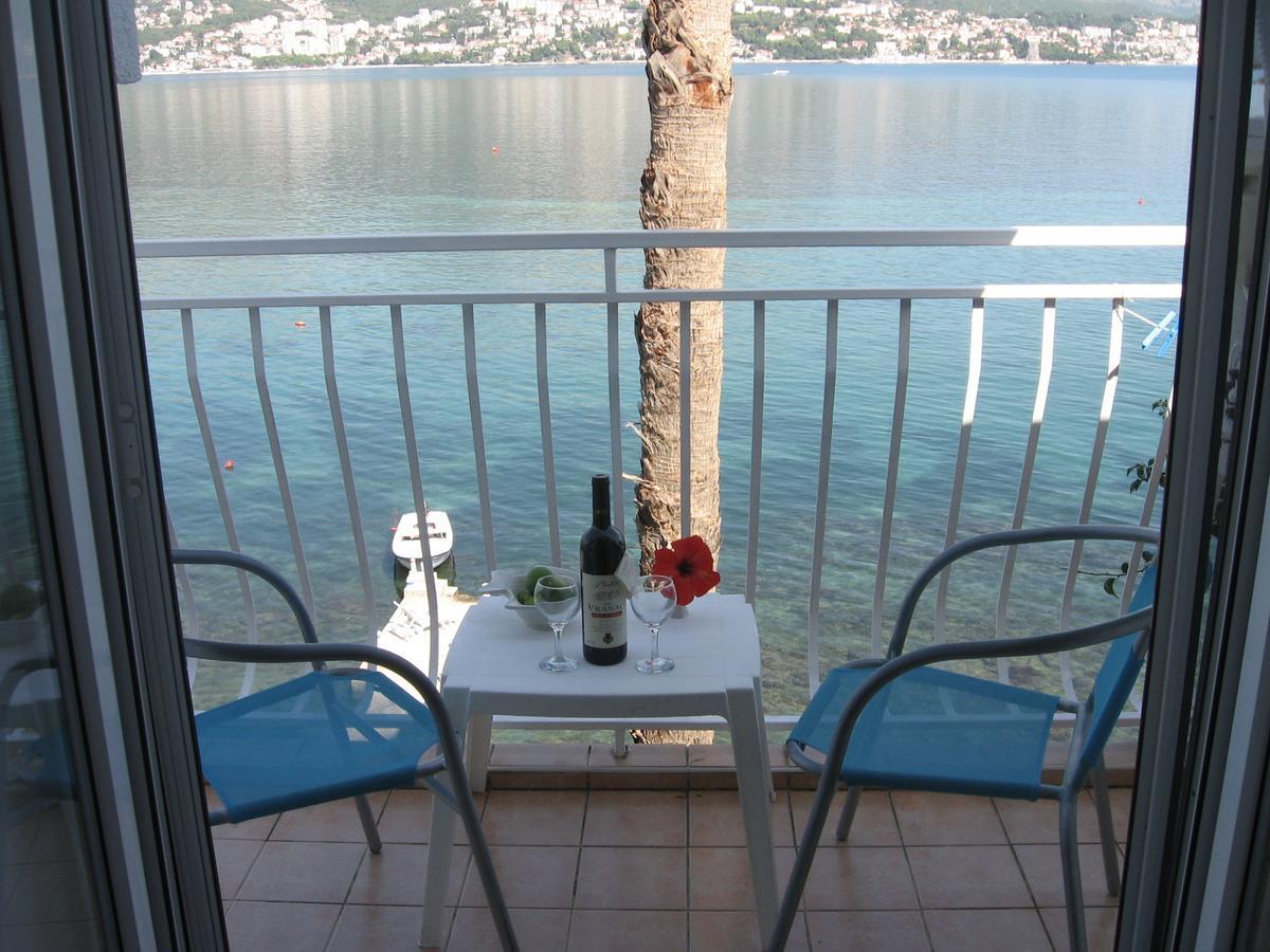 Apartment "I Love Njivice" Herceg Novi Esterno foto