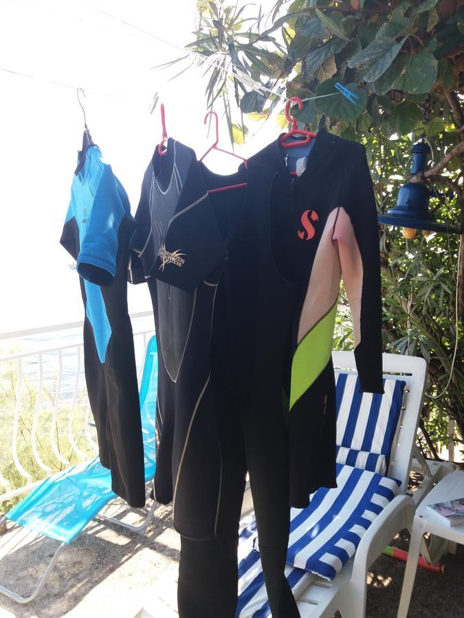 Apartment "I Love Njivice" Herceg Novi Esterno foto
