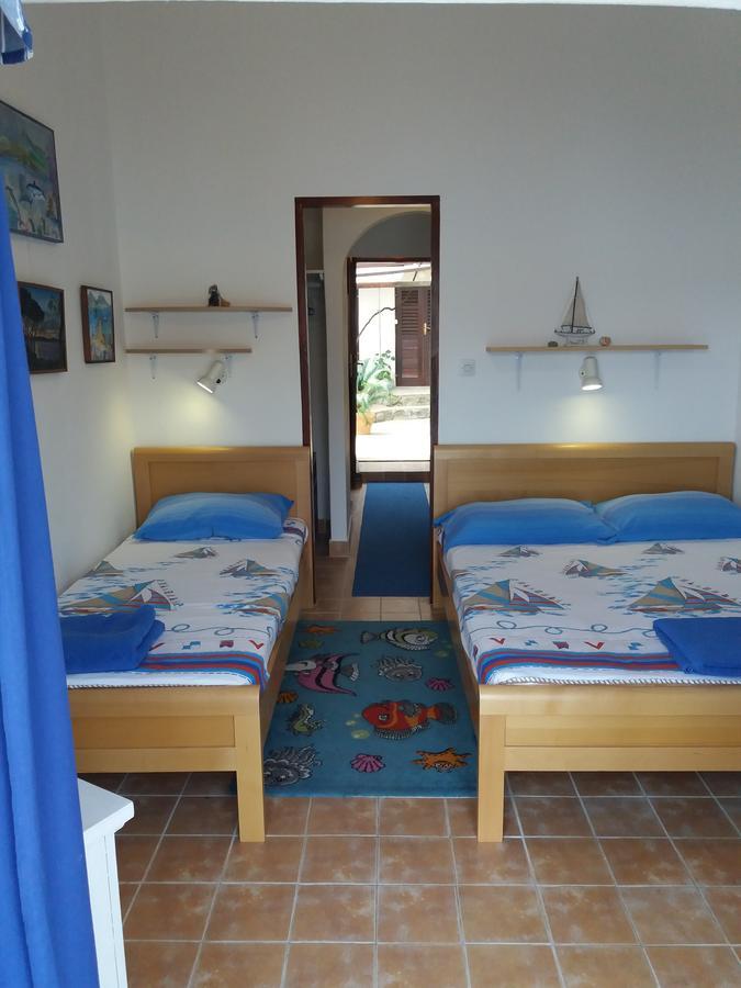 Apartment "I Love Njivice" Herceg Novi Esterno foto