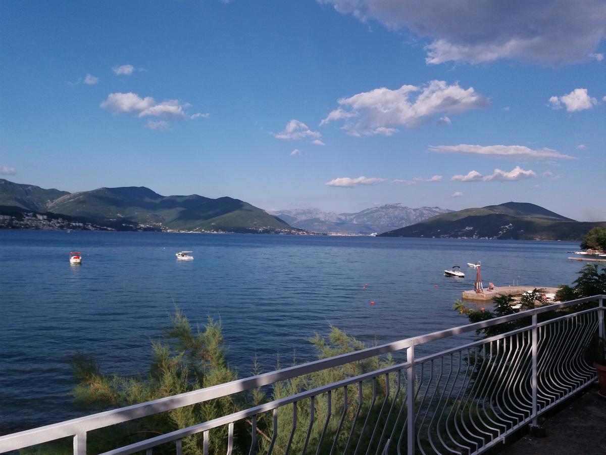 Apartment "I Love Njivice" Herceg Novi Esterno foto