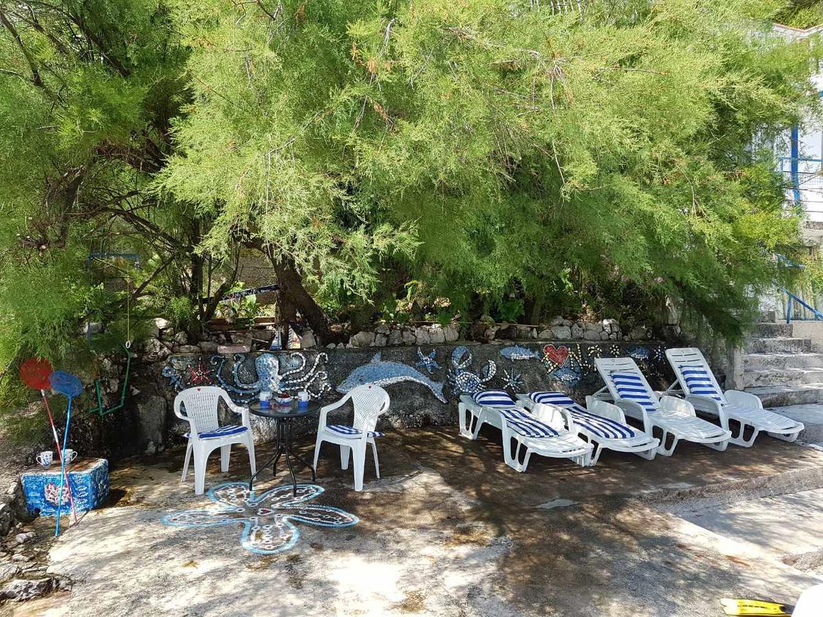 Apartment "I Love Njivice" Herceg Novi Esterno foto
