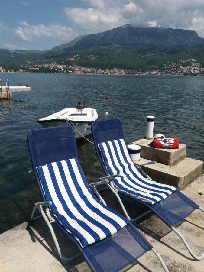 Apartment "I Love Njivice" Herceg Novi Esterno foto