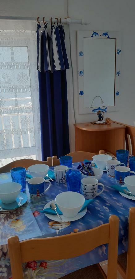 Apartment "I Love Njivice" Herceg Novi Esterno foto