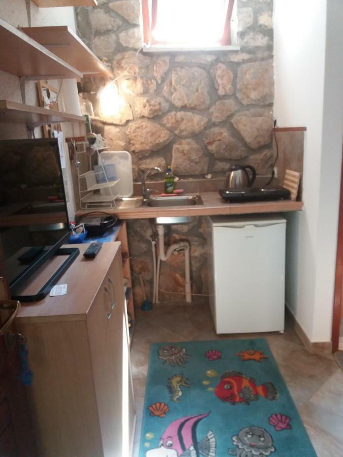 Apartment "I Love Njivice" Herceg Novi Esterno foto